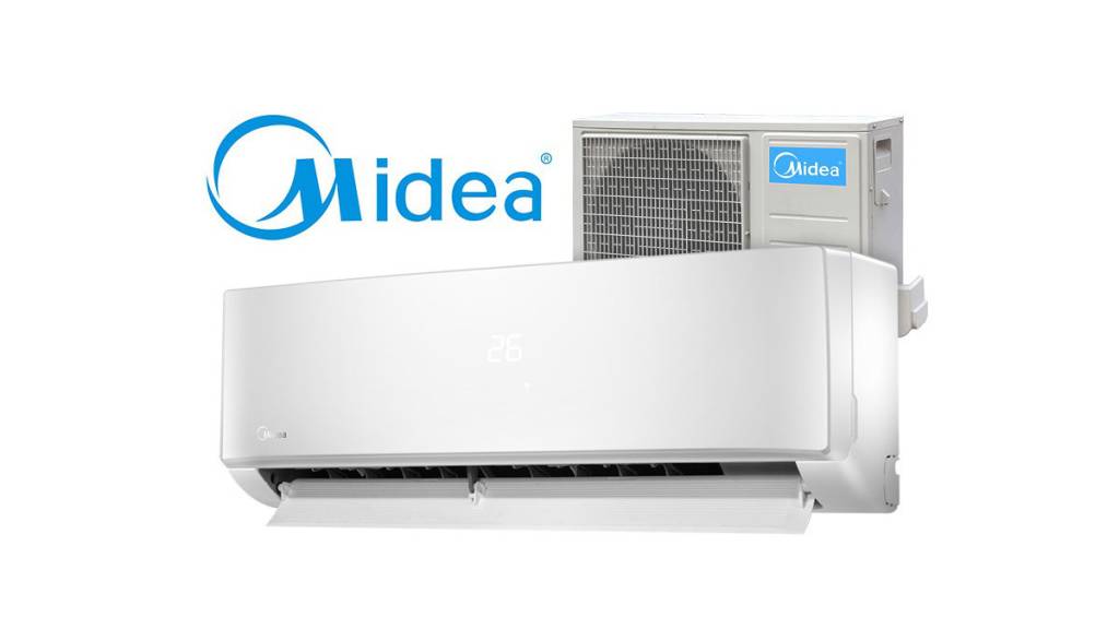 Midea 24000 BTU İnverter Split Klima